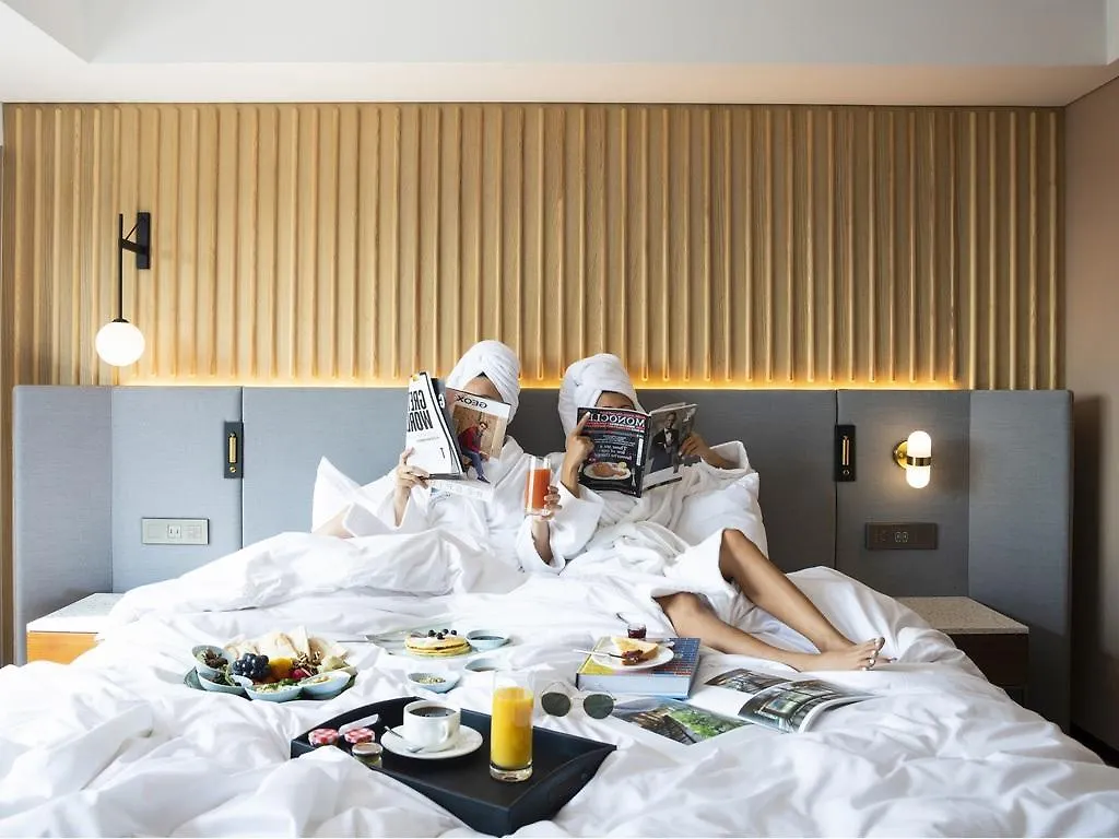 Hotel Capital Seul 4*,  Corea del Sud