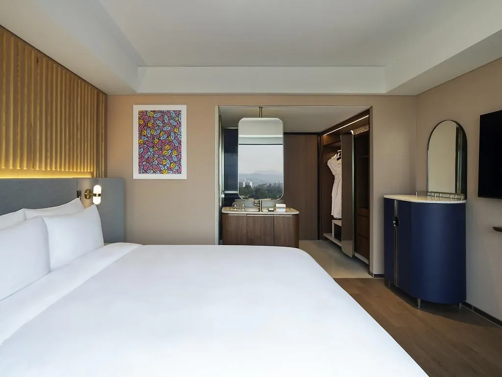 ****  Hotel Capital Seul Corea del Sud