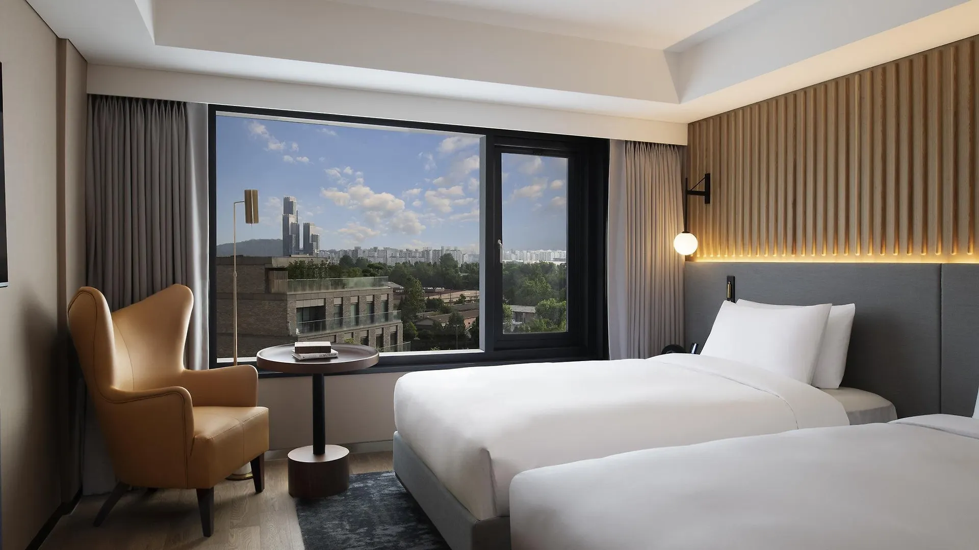 Hotel Capital Seul 4*,  Corea del Sud