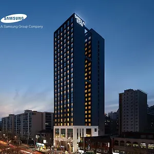 Shilla Seocho Gangnam Station Séoul