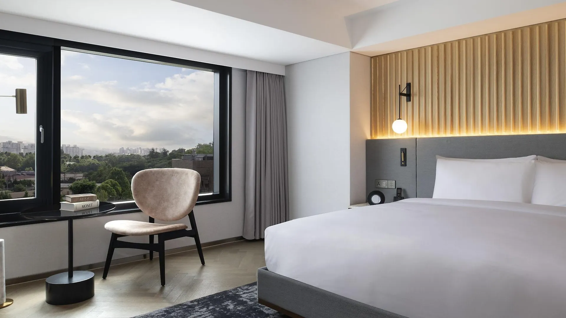 ****  Capital Hotel Seoul South Korea