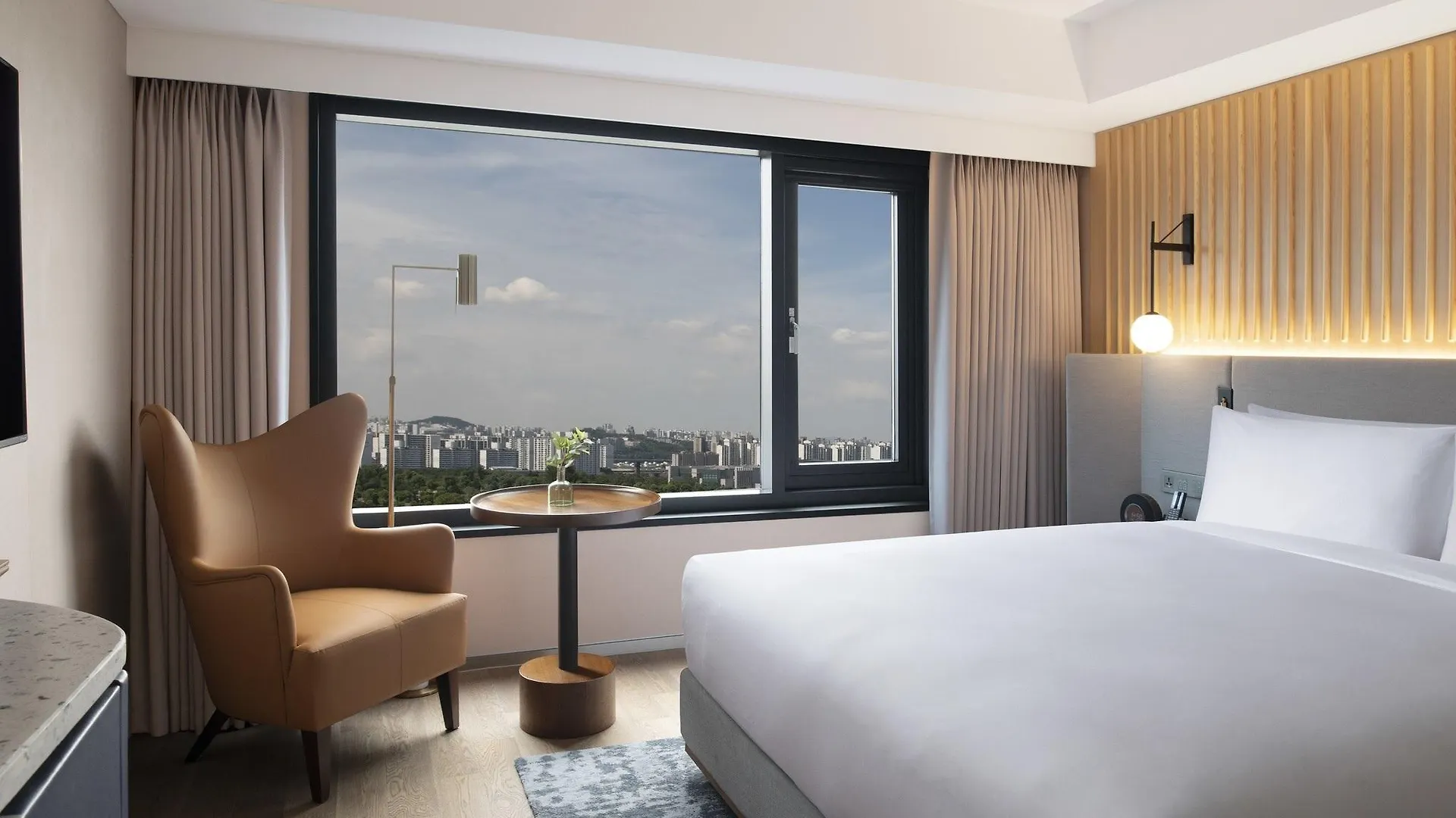Capital Hotel Seoul 4*,  South Korea