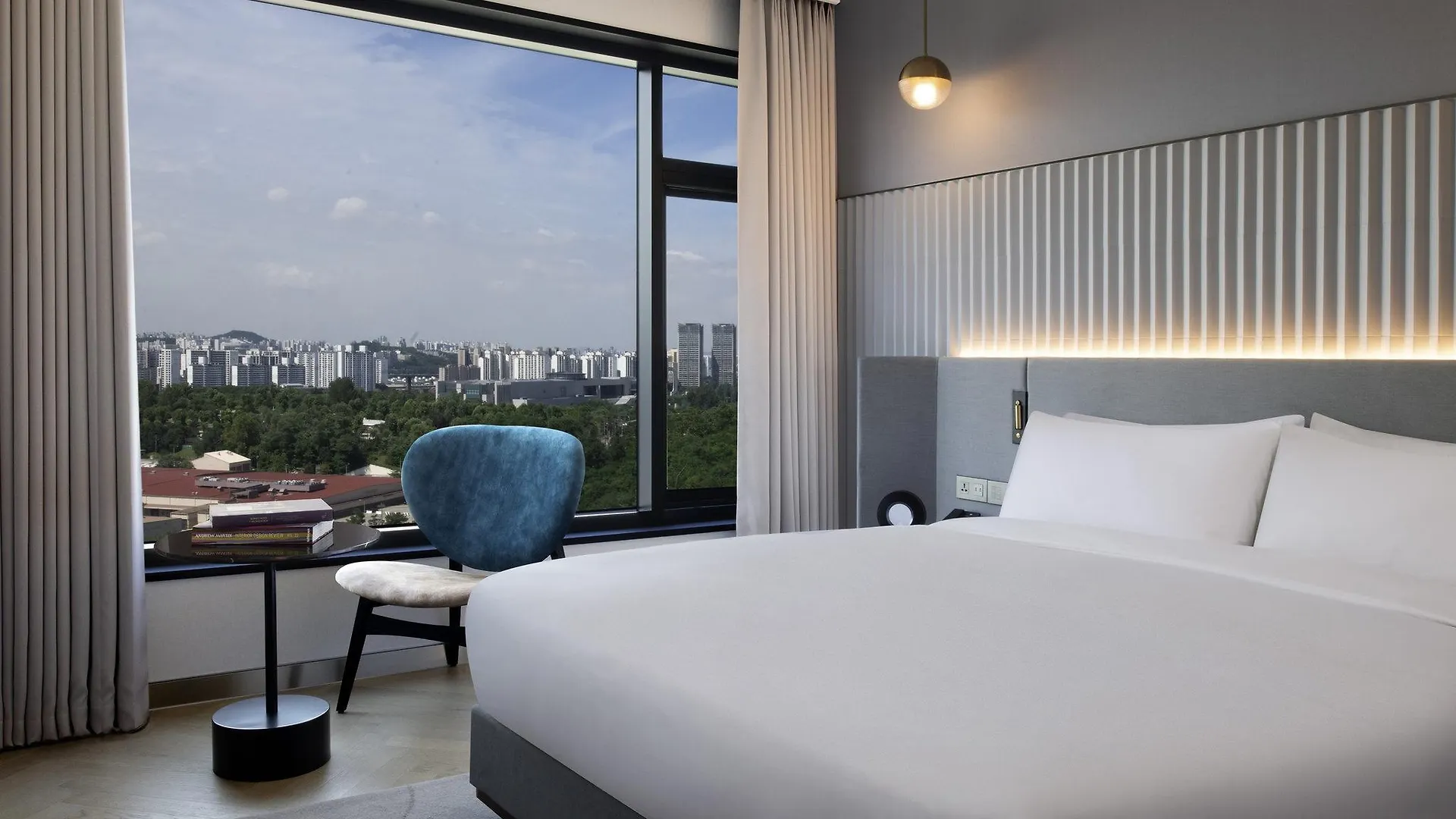 Capital Hotel Seoul South Korea
