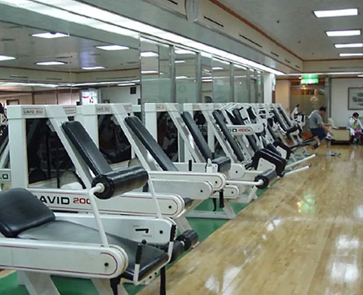 Capital Hotel Seoul 4*,