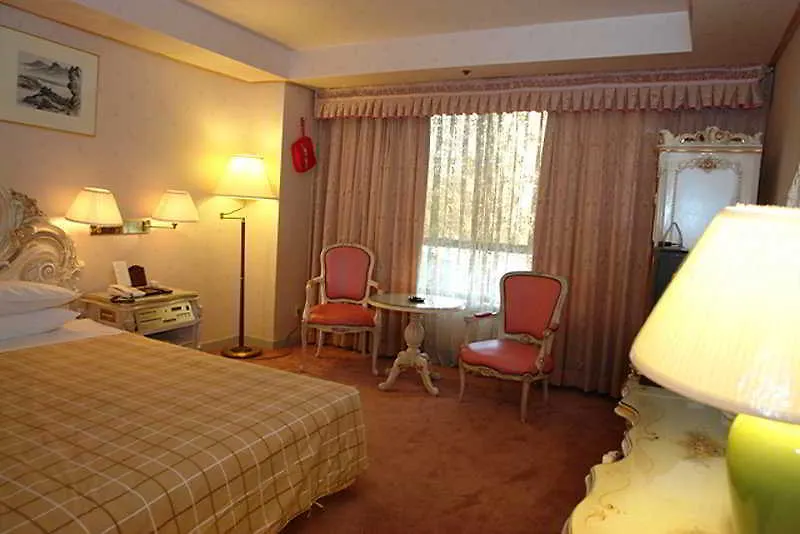 Capital Hotel Seoul 4*,  South Korea
