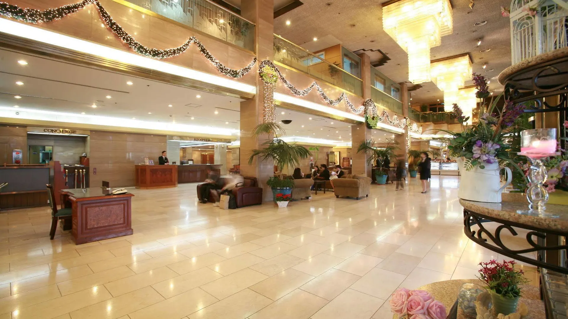 Capital Hotel Seoul