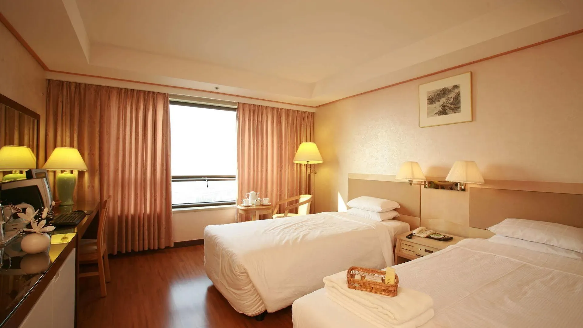 Capital Hotel Seoul