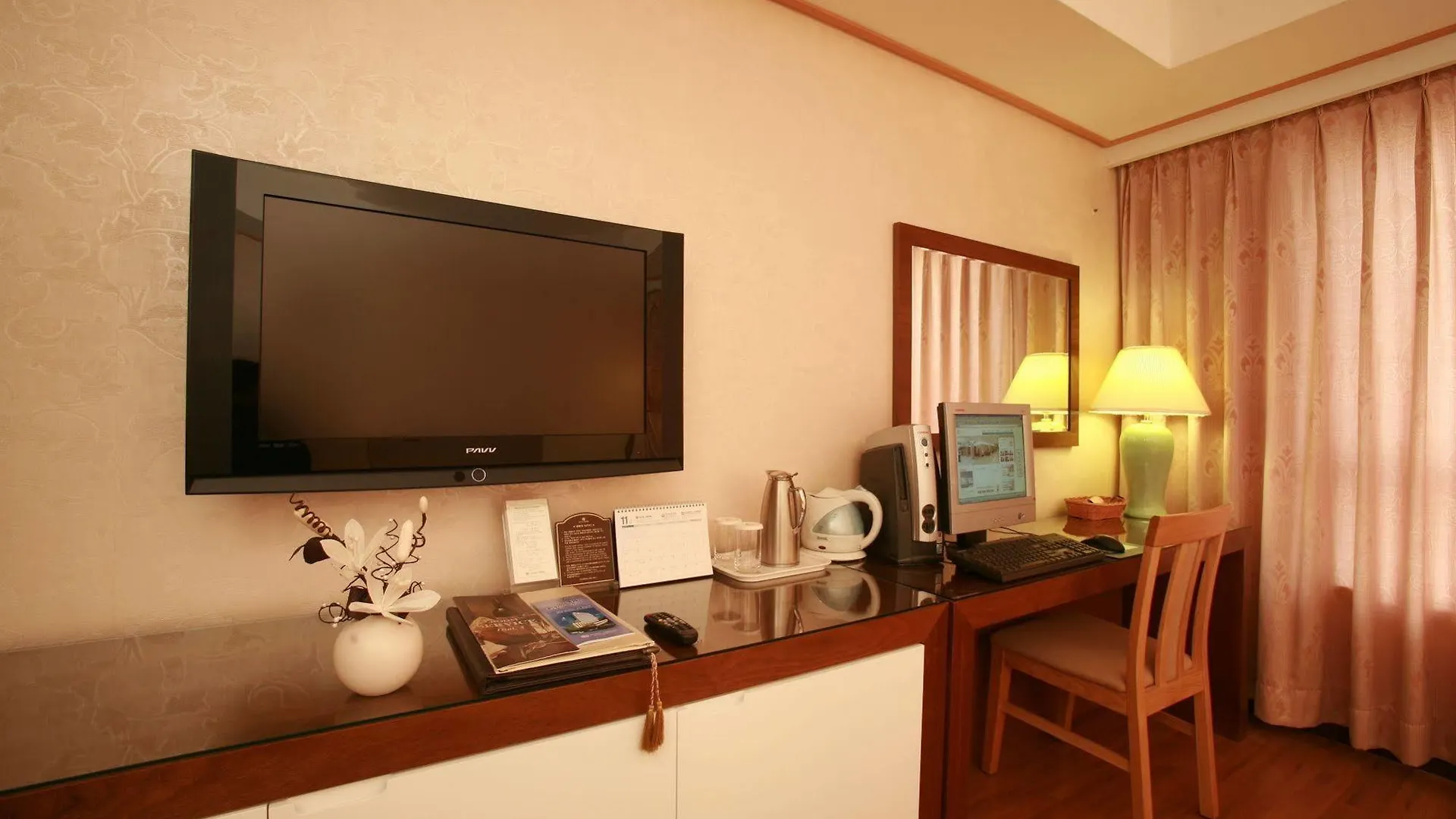 Capital Hotel Seoul South Korea
