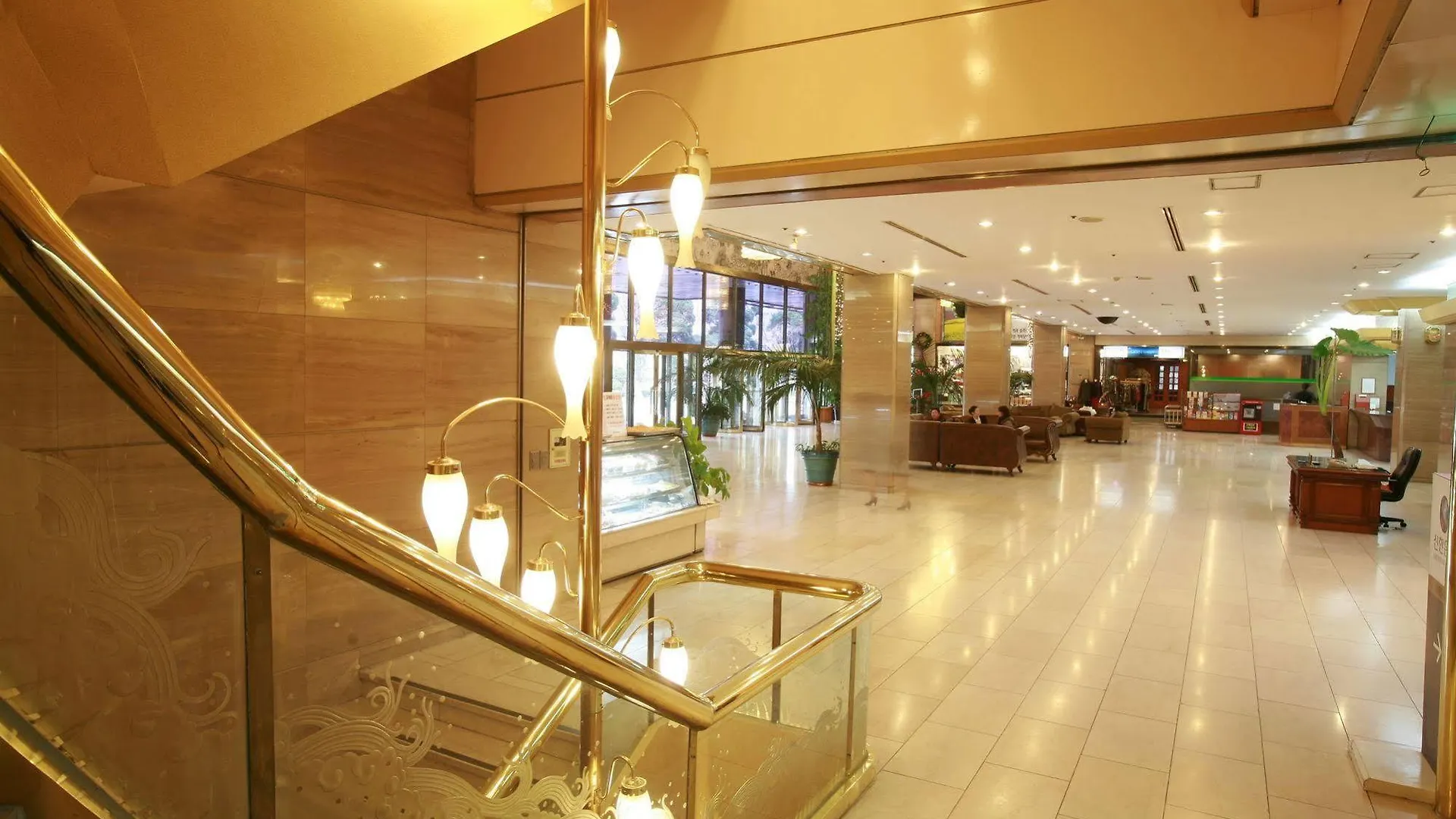 Capital Hotel Seoul