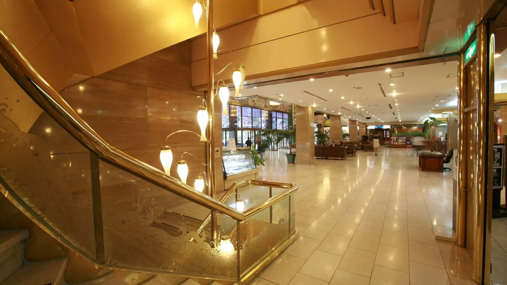 Capital Hotel Seoul